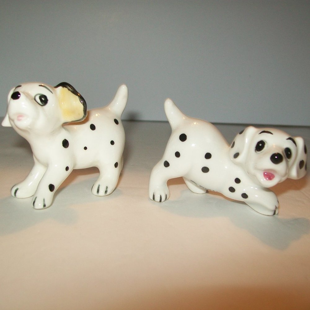 Disney's 101 Dalmatians 2-Piece Figurine Set